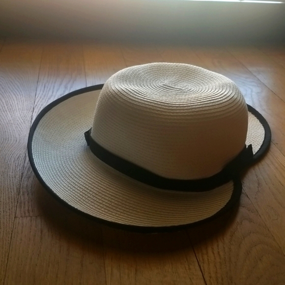 Stunning 1920s style vintage sun hat - Picture 6 of 6